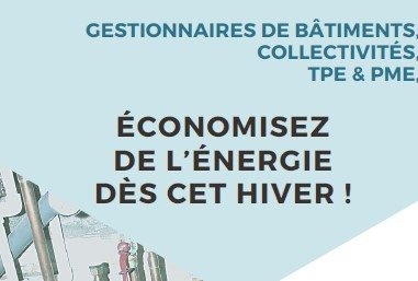 Replay – Webinaire Sobriété énergétique
