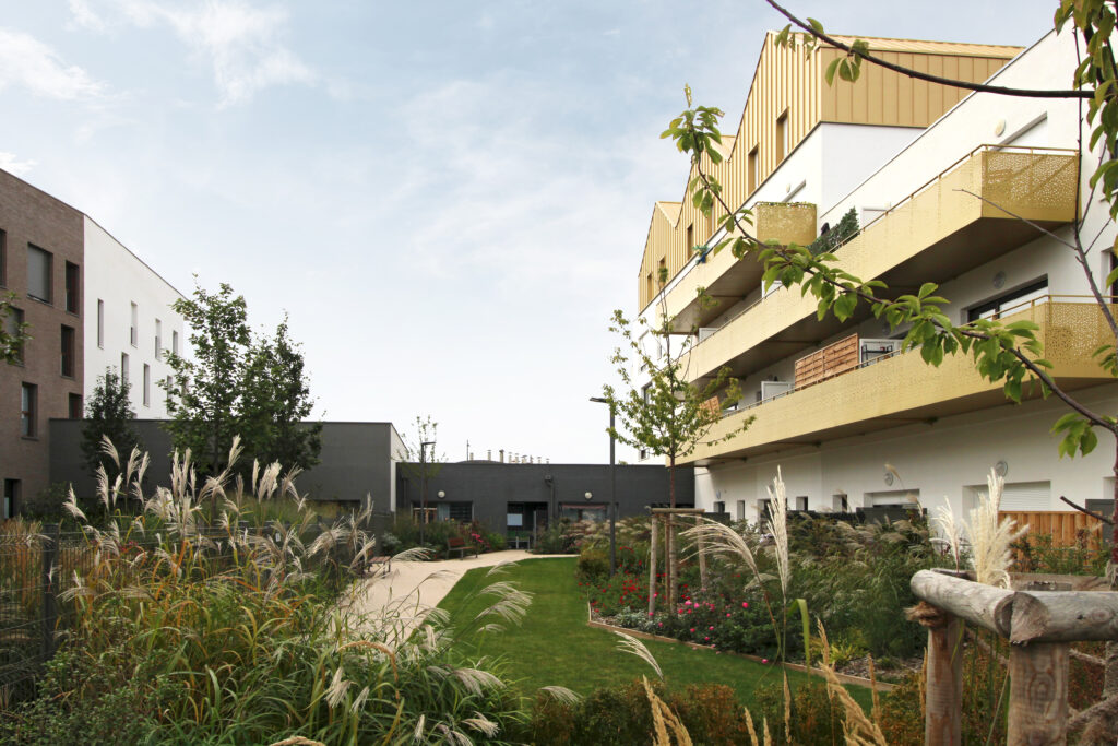 18/10/2023 - Visite de l'écoquartier Réma'Vert à Reims : zoom sur la ...