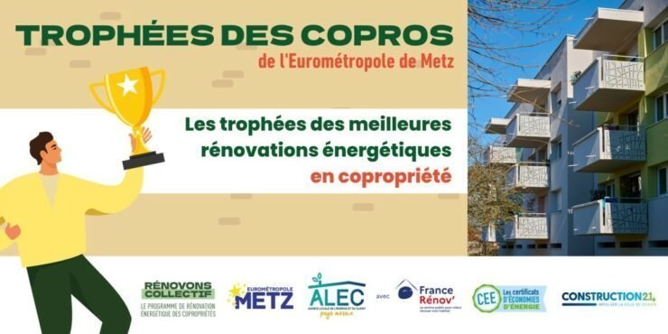 Lancement des Trophées des Copros de l’Eurométropole de Metz
