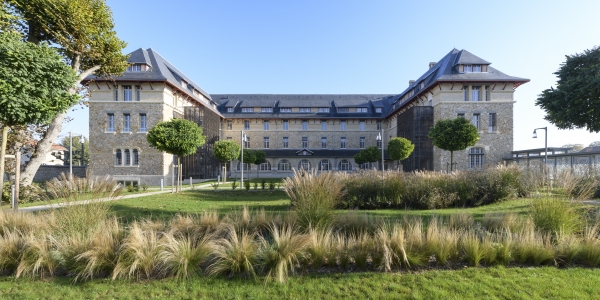 bâtiment administratif Péguy