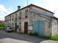 Mairie Seigneulles avant travaux