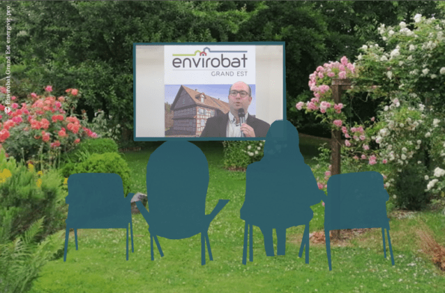 Faites votre séance de cinéma plein air