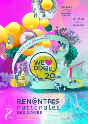 30/05/2024 – SEMINAIRE ITINERANT « Réhabilitation en milieu rural & implication des acteurs : réhabiliter les territoires pour faire bouger les lignes »