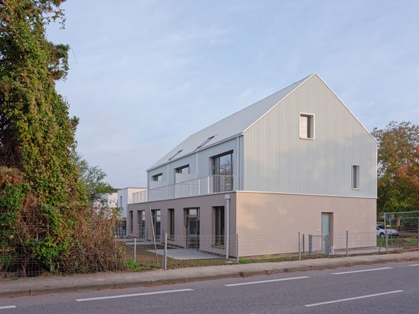 Construction d’un immeuble de 6 logements sociaux à Rixheim (68 ...