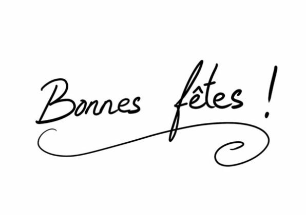 Belles fêtes