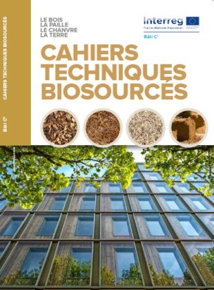 Les cahiers techniques biosourcés