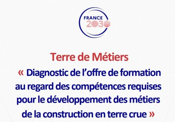 Rapport final et la synthèse du diagnostic Terre de Métiers