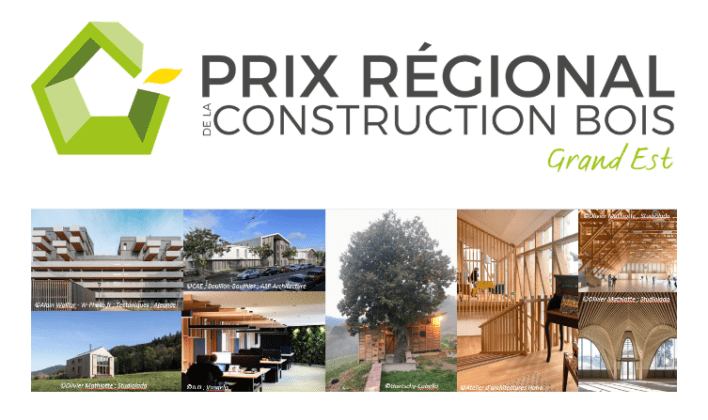 Candidatez au Prix Régional de la Construction Bois