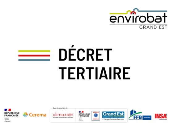 15/10/20 – Conférence en ligne « Décret tertiaire »