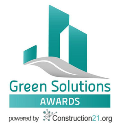 Green Solutions Awards logo