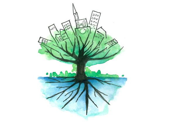 Replay – Arbre en ville