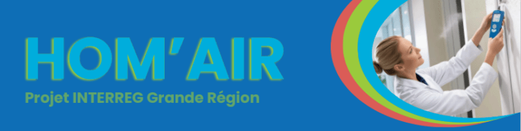🏠 Projet HOM’AIR : Rejoignez une dynamique transfrontalière pour la qualité de l’air intérieur