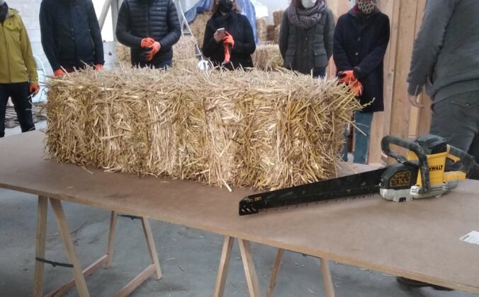 10-14/03/2025 | Formation PRO-paille