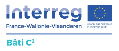 Logo Interreg BâtiC²
