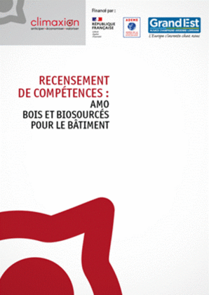 Appel à recensement des compétences AMO Bois et Biosourcés – Troisième session