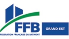 Logo Fédération Française du Bâtiment Grand Est