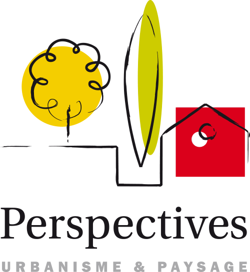 Logo perspectives urbanisme et paysages
