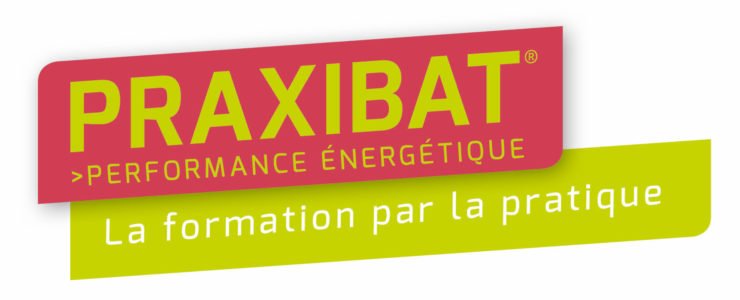 logo praxibat ademe