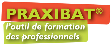 PRAXIBAT, outil de formation des professionnels