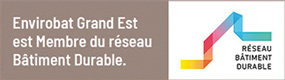 Logo Réseau Bâtiment Durable