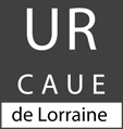 Logo Union Régionale des CAUE de la Région Lorraine - URCAUE