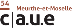 Logo CAUE Meurthe-et-Moselle