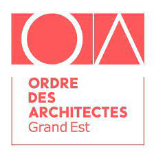 logo ordre des architectes grand est