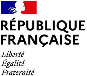 Logo République Française