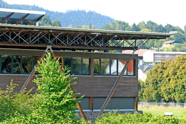 Collège André Malraux Senones