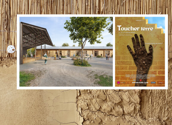 visite terre et film toucher terre